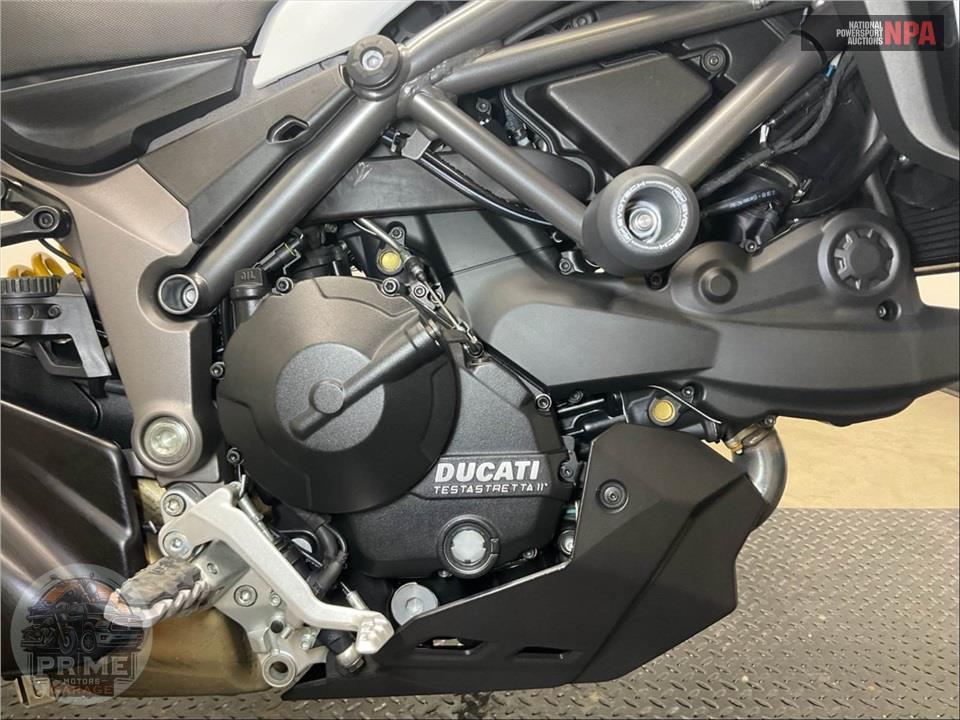 2017 Ducati MULTISTRADA 950 WHITE — фото 6