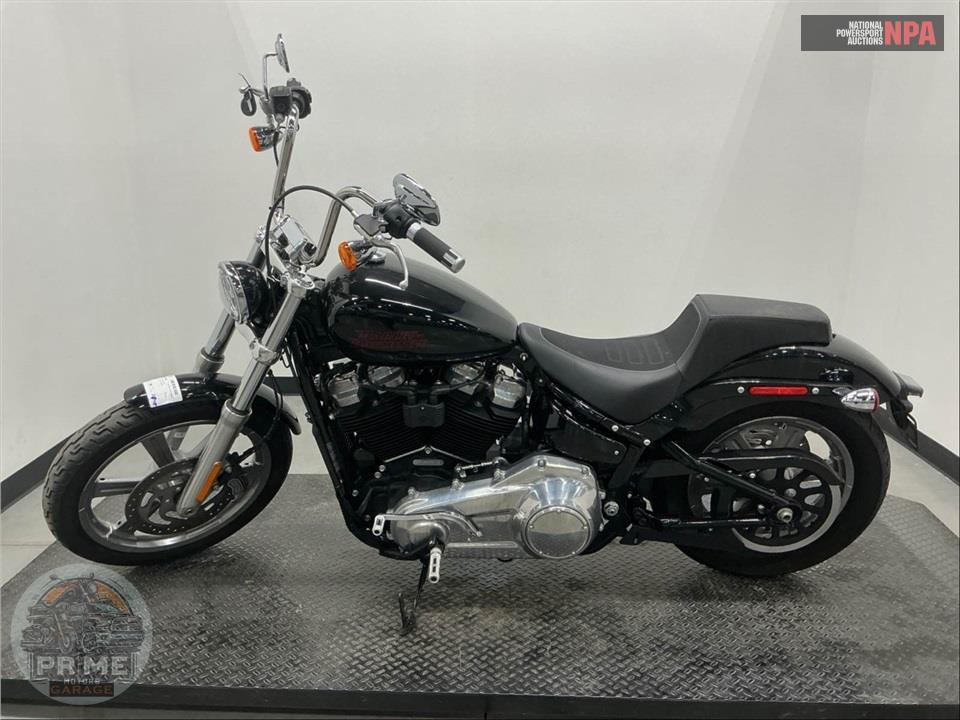 2024 Harley-Davidson FXST SOFTAIL STANDARD — фото 3