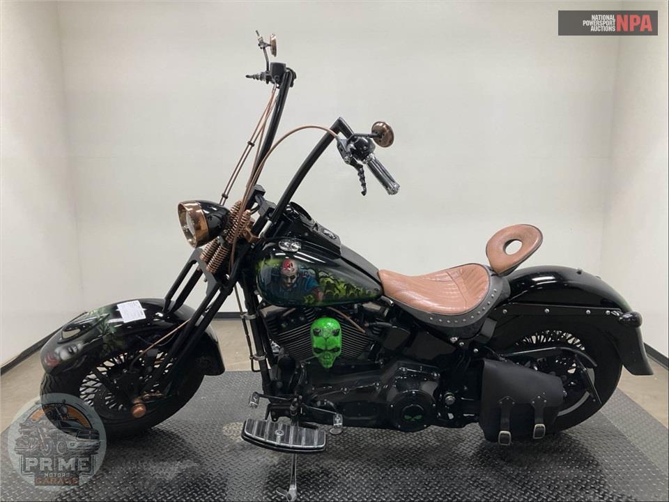 2005 Harley-Davidson FLSTSCI SOFTAIL SPRINGER CLASSIC — фото 3