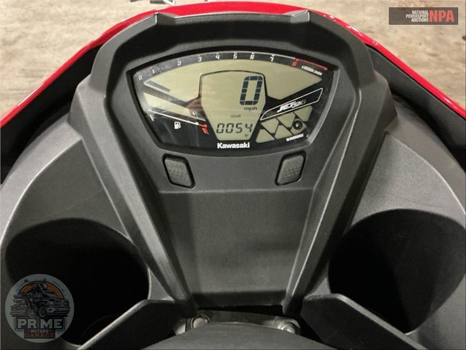 2023 Kawasaki STX 160LX — фото 5