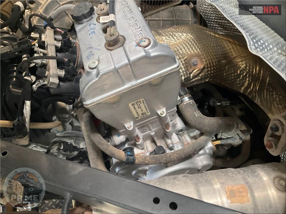 2024 Polaris RANGER CREW XP 1000 PREMIUM — фото 8