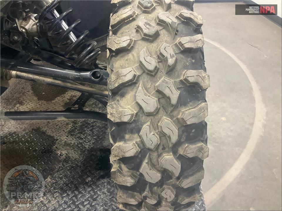 2024 Can-Am MAVERICK X3 DS TURBO — фото 18