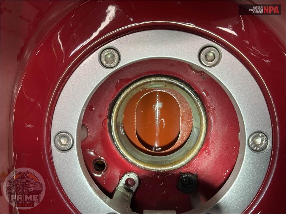 2015 Indian Motorcycle SCOUT (RED) — фото 15