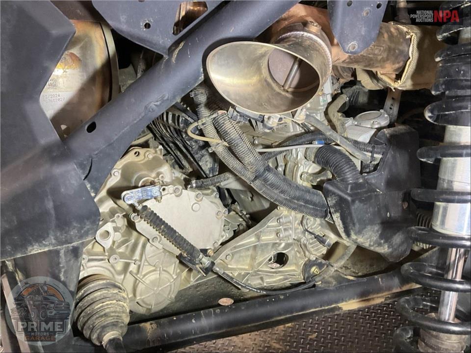 2024 Can-Am MAVERICK X3 MAX X RS TURBO RR — фото 9