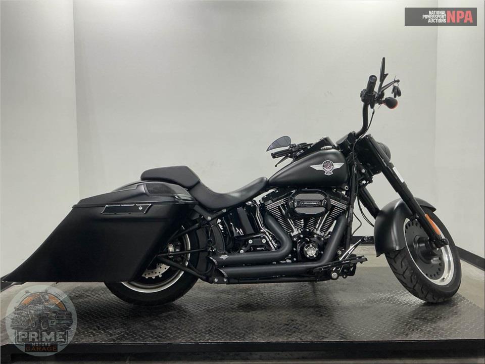 2016 HARLEY-DAVIDSON FLSTFBS FAT BOY S