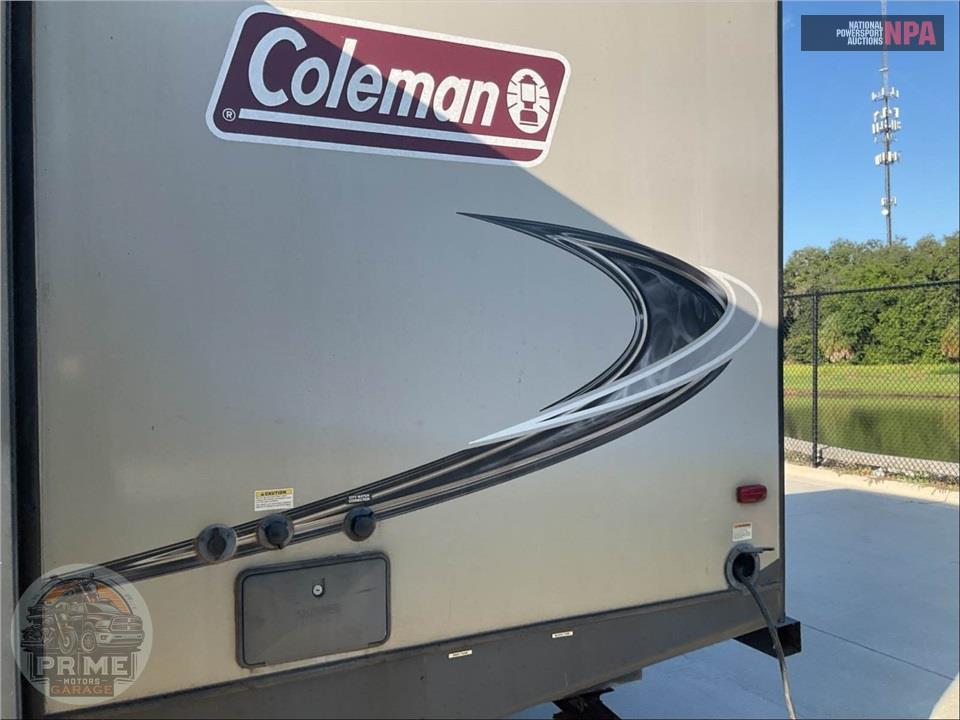 2019 Coleman By Dutchmen M-2405BH - LIGHT SERIES — фото 58