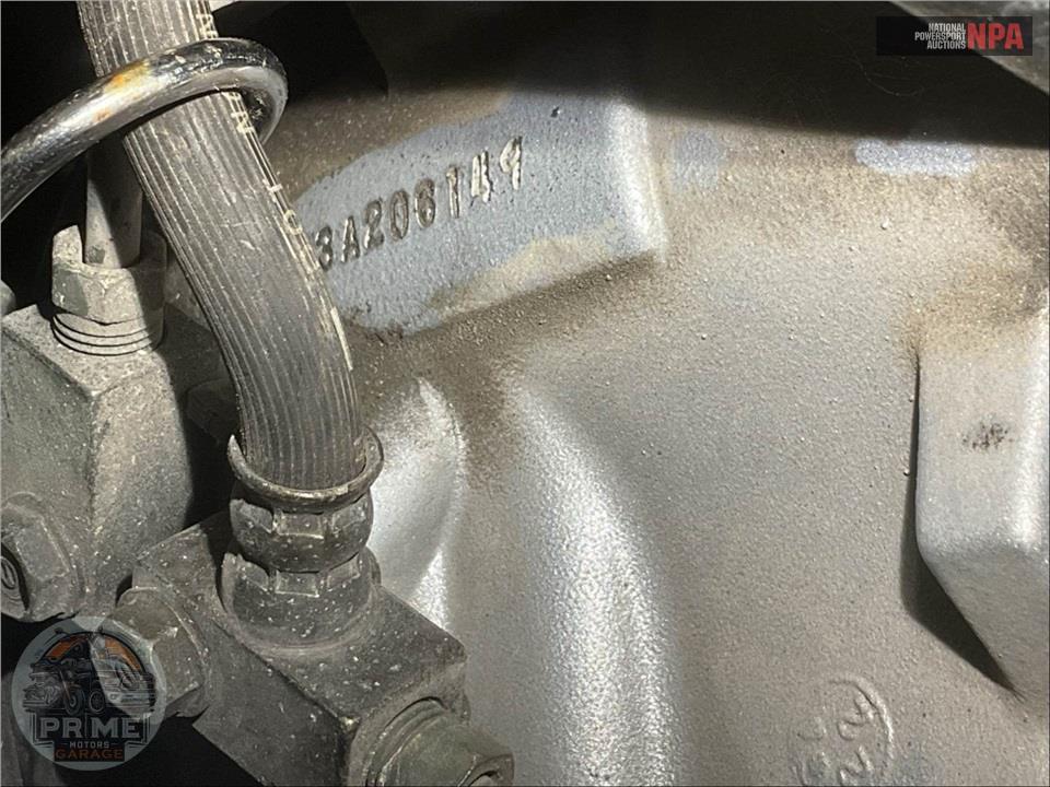 2003 Honda GL18003 GOLDWING — фото 39