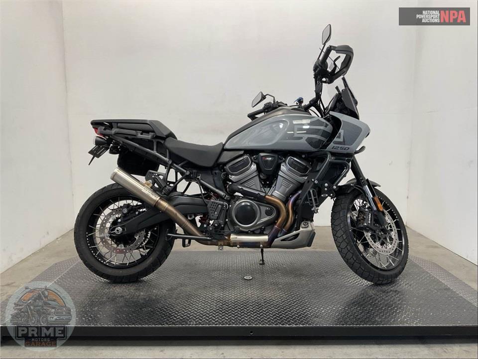 2024 Harley-Davidson RA1250S PAN AMERICA SPECIAL — фото 1