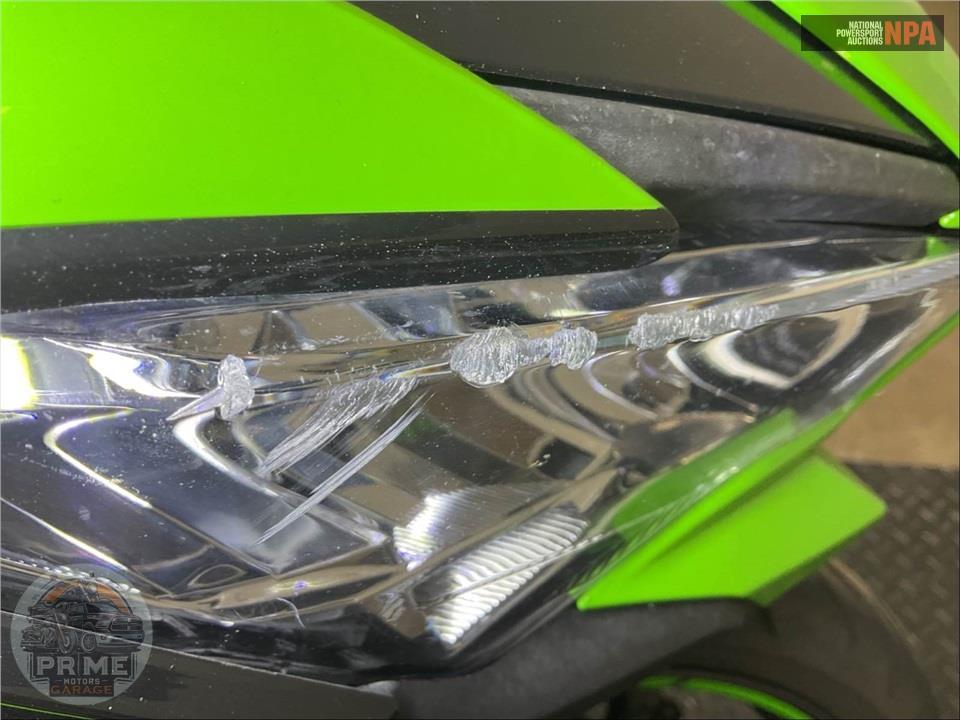 2024 Kawasaki NINJA 650 ABS — фото 30
