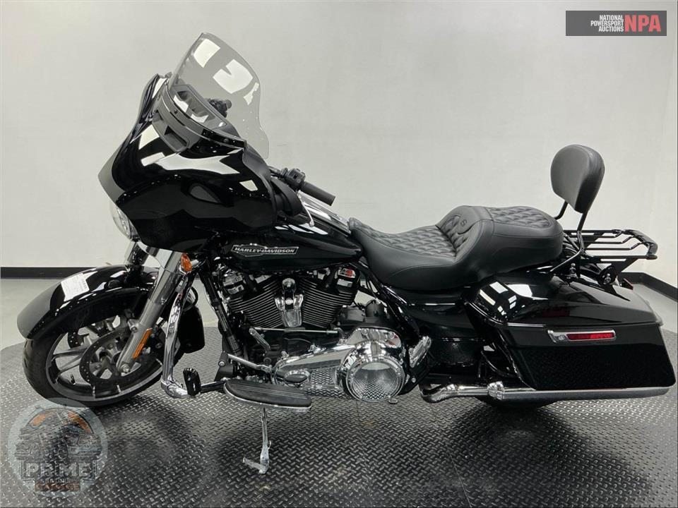 2022 Harley-Davidson FLHX STREET GLIDE — фото 3