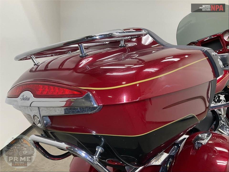 2019 Indian Motorcycle ROADMASTER ELITE — фото 23