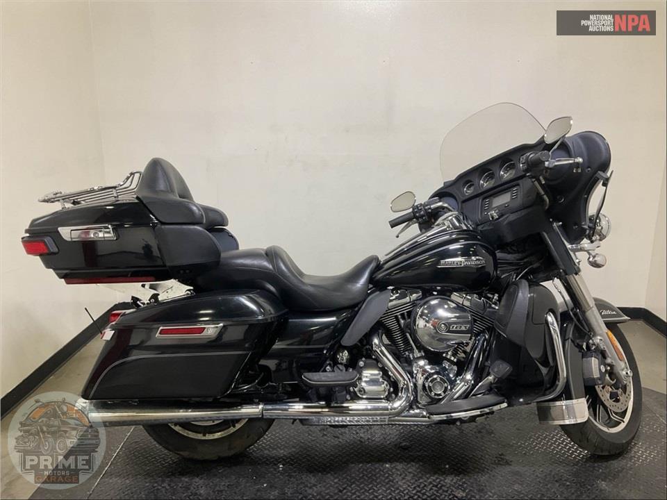 2014 HARLEY-DAVIDSON FLHTCU ULTRA CLASSIC ELECTRA GLIDE