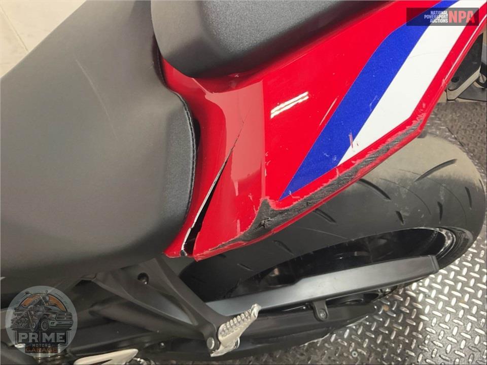 2024 Honda CBR1000RR ABS — фото 14