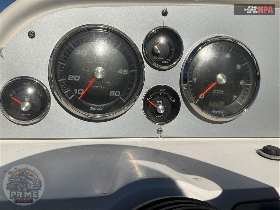 2013 Hurricane Boat SUNDECK SPORT 231 L=23/E=1-250HP YAMAHA OB — фото 5