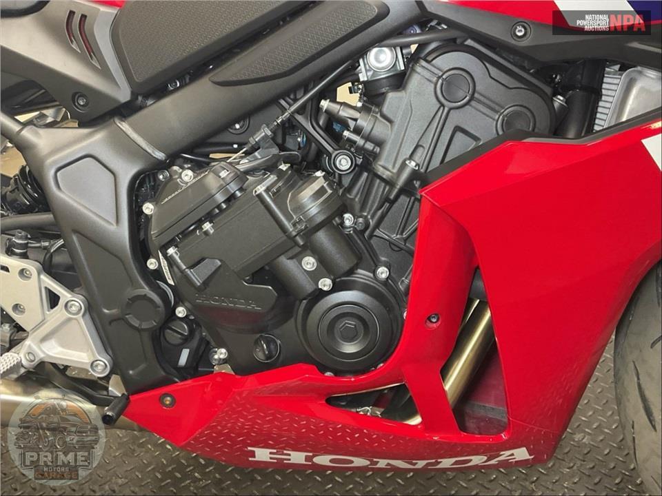 2024 Honda CBR650RA (ABS) — фото 6