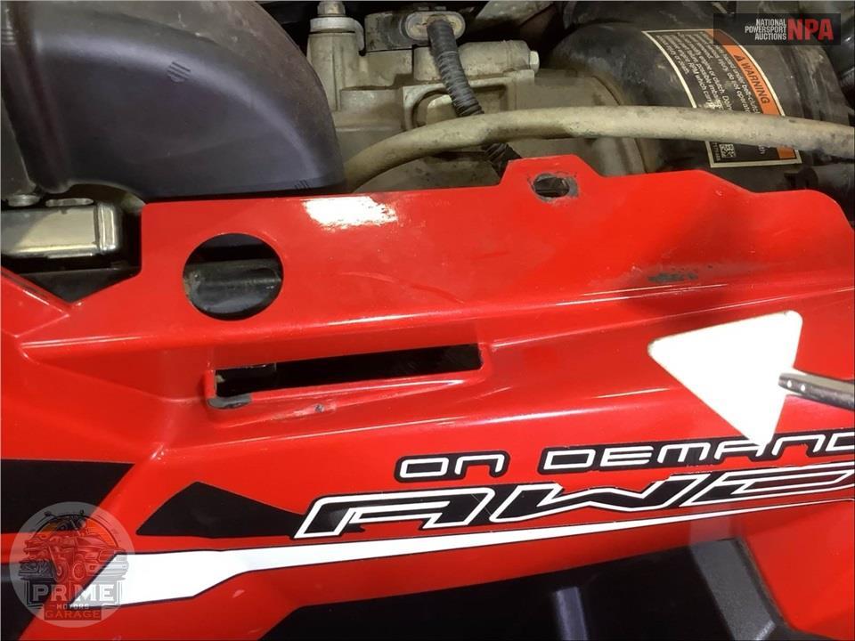 2018 Polaris SPORTSMAN XP 1000 — фото 42