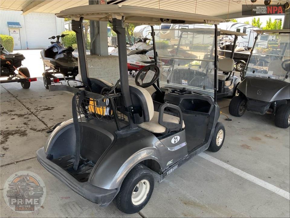 2019 Yamaha DR2ES1CMAC — фото 4