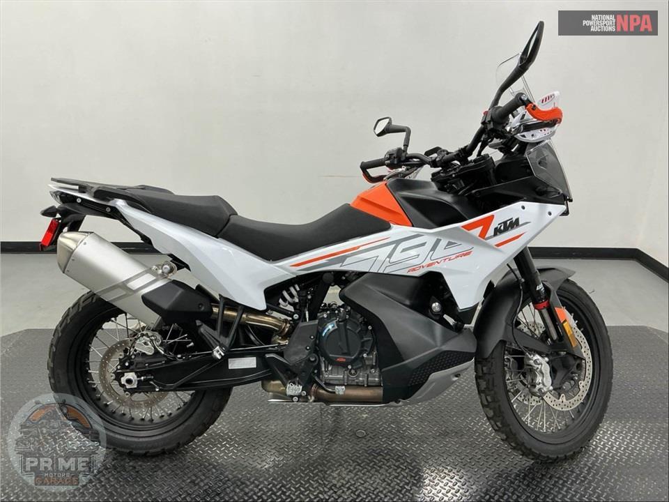2024 Ktm 790 ADVENTURE — фото 1