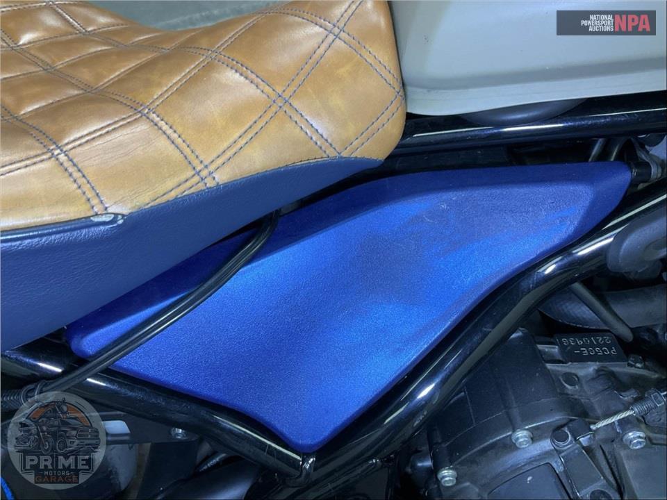 2019 Honda CMX500A REBEL (ABS) — фото 22