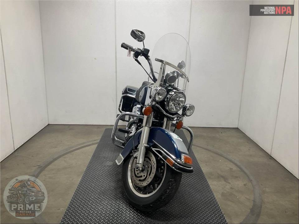 2002 Harley-Davidson FLHPI POLICE ROAD KING — фото 2