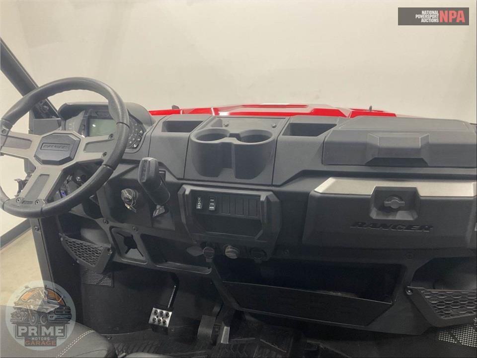 2025 Polaris RANGER XP 1000 PREMIUM — фото 19