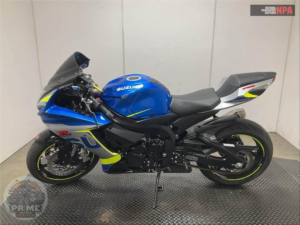 2023 Suzuki GSX-R750M3 — фото 2