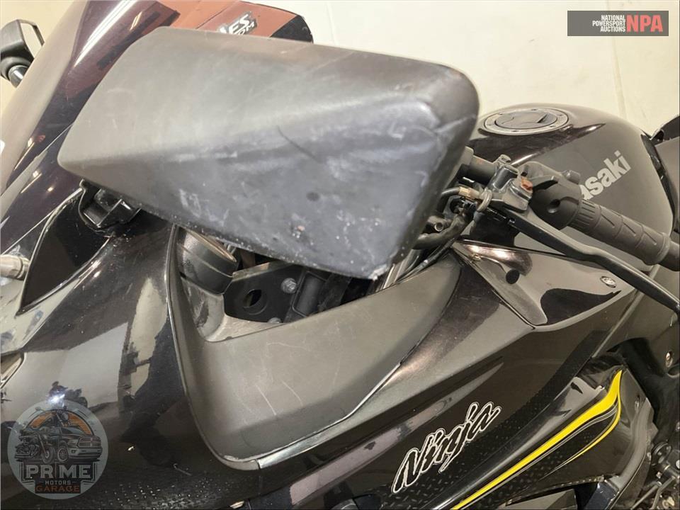 2012 Kawasaki EX250JCFA NINJA 250R — фото 34