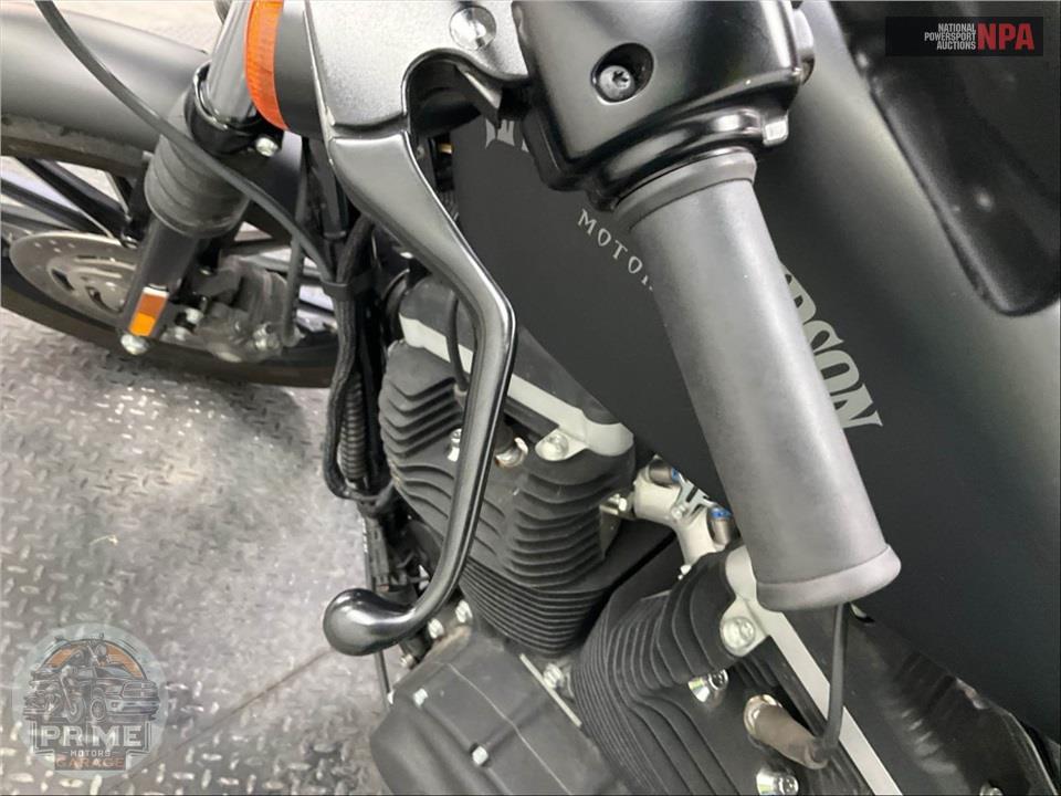2013 Harley-Davidson XL883N IRON — фото 21