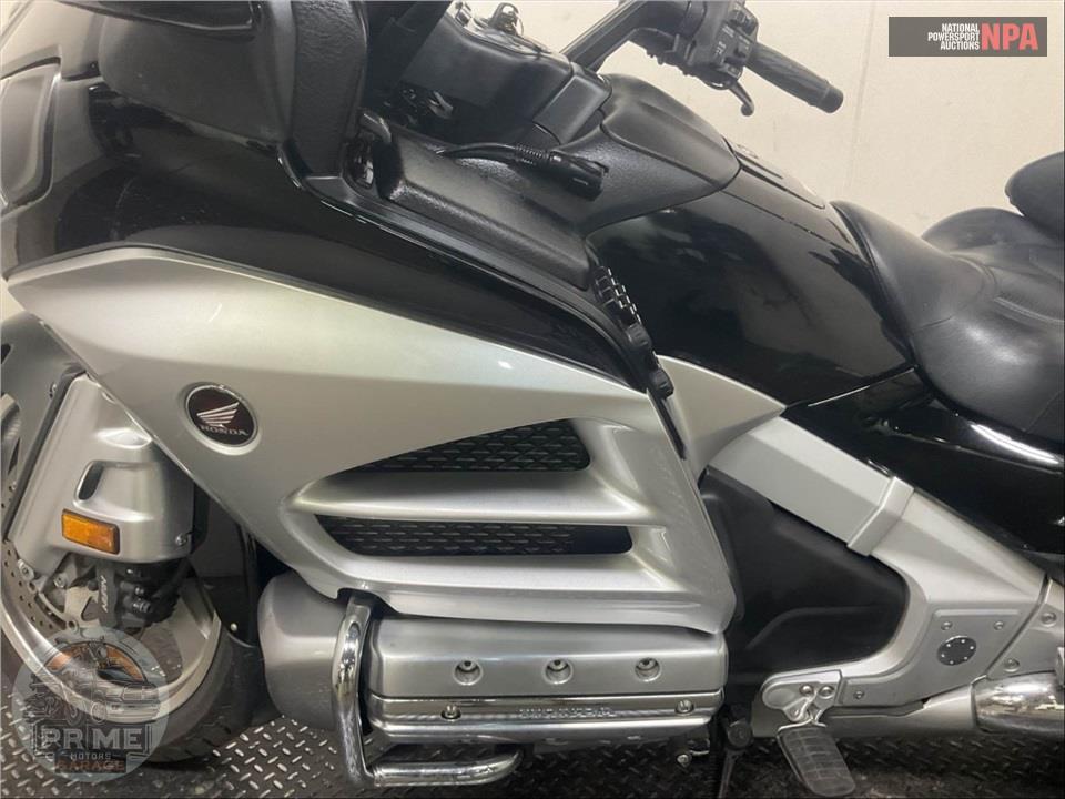 2012 Honda GL1800HPMC GOLDWING — фото 7