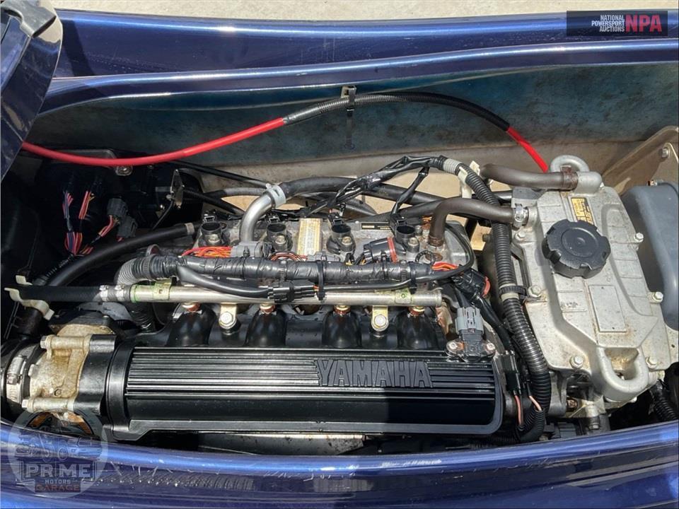 2012 Yamaha WAVE RUNNER VX CRUISER — фото 7