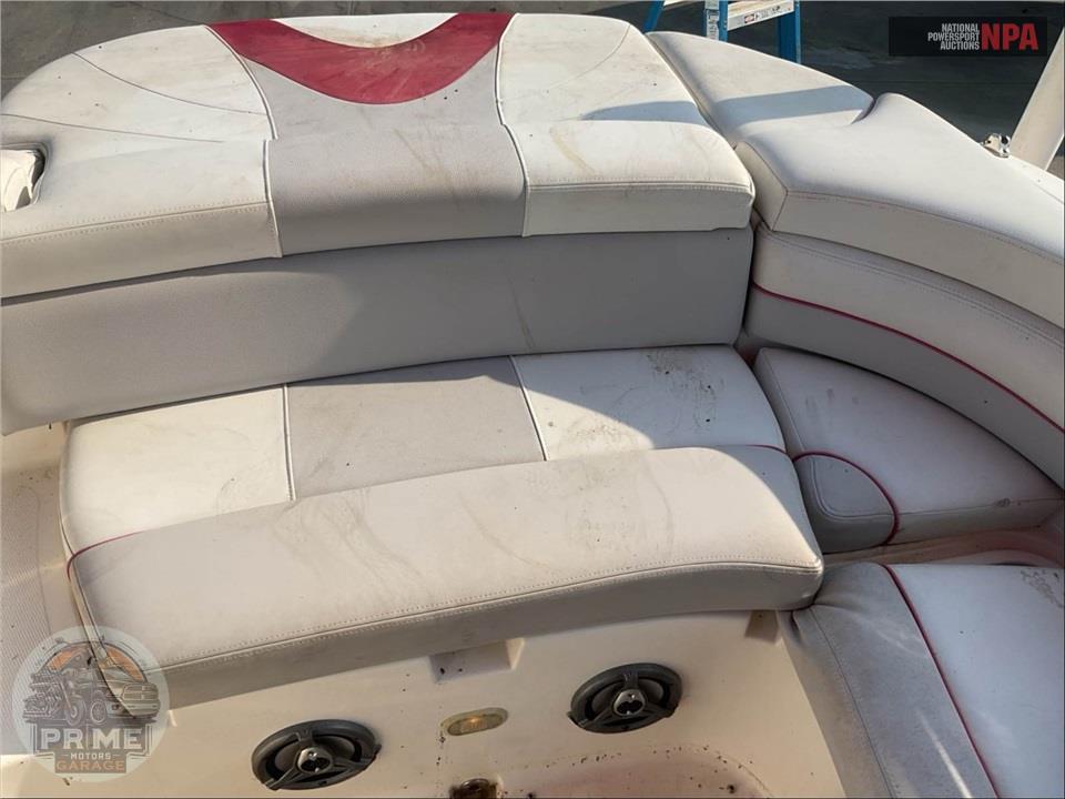 2010 Bryant Boats Inc 255/DB(*) L=26/E=1 300HP MERC SD — фото 33