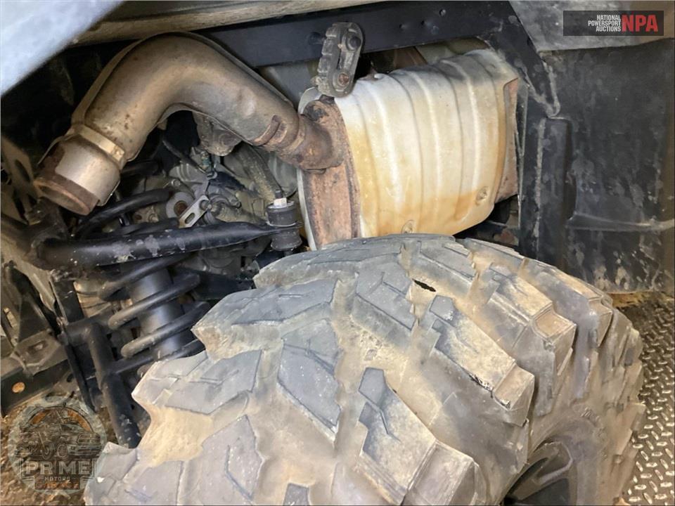 2020 Polaris RANGER XP 1000 EPS (CAMOUFLAGE) — фото 14