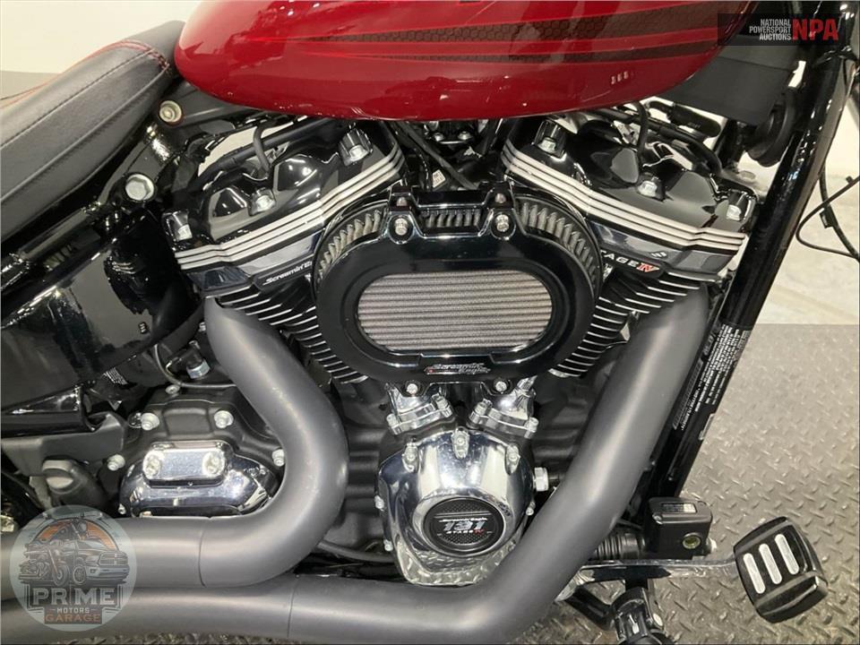2020 Harley-Davidson FXBRS BREAKOUT 114 — фото 6