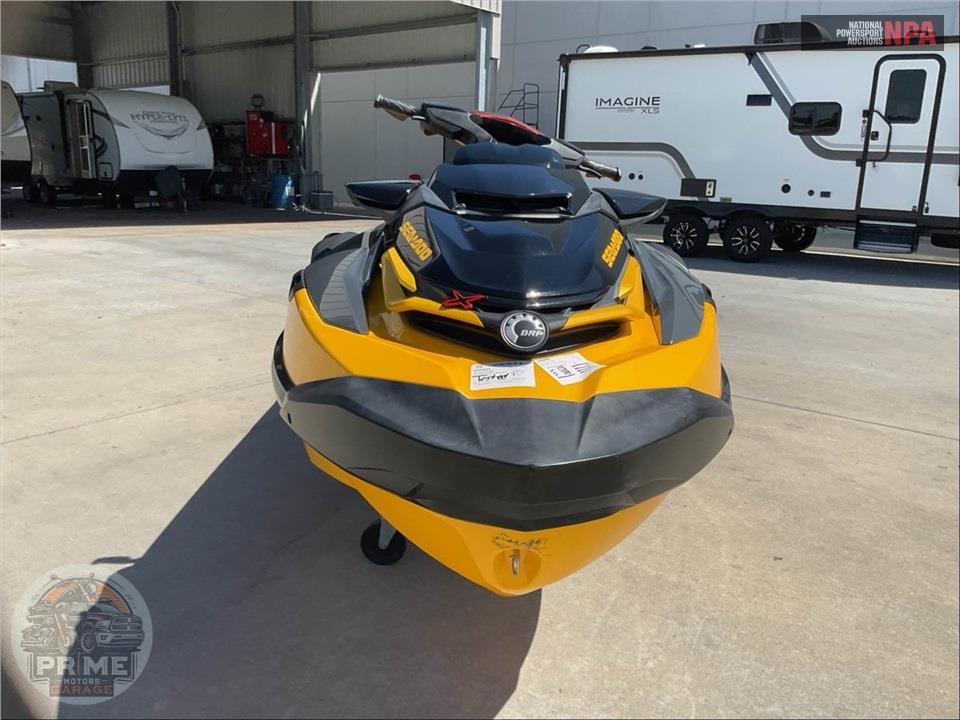 2022 Seadoo/Brp RXT-X300 TCH PKG PREM CLR — фото 2
