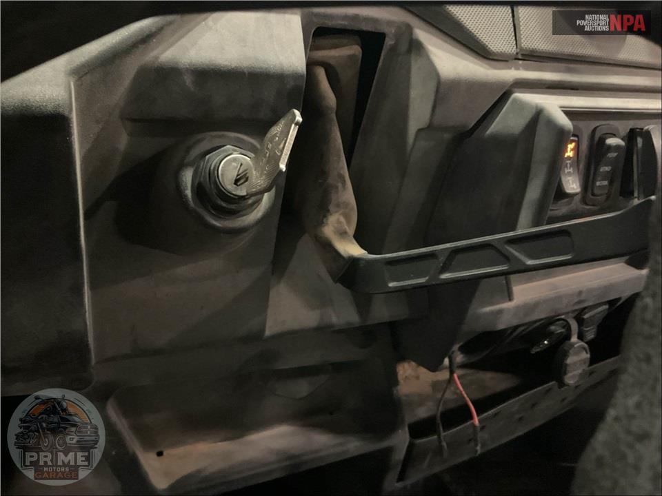 2023 Polaris RANGER CREW XP 1000 PREMIUM — фото 7