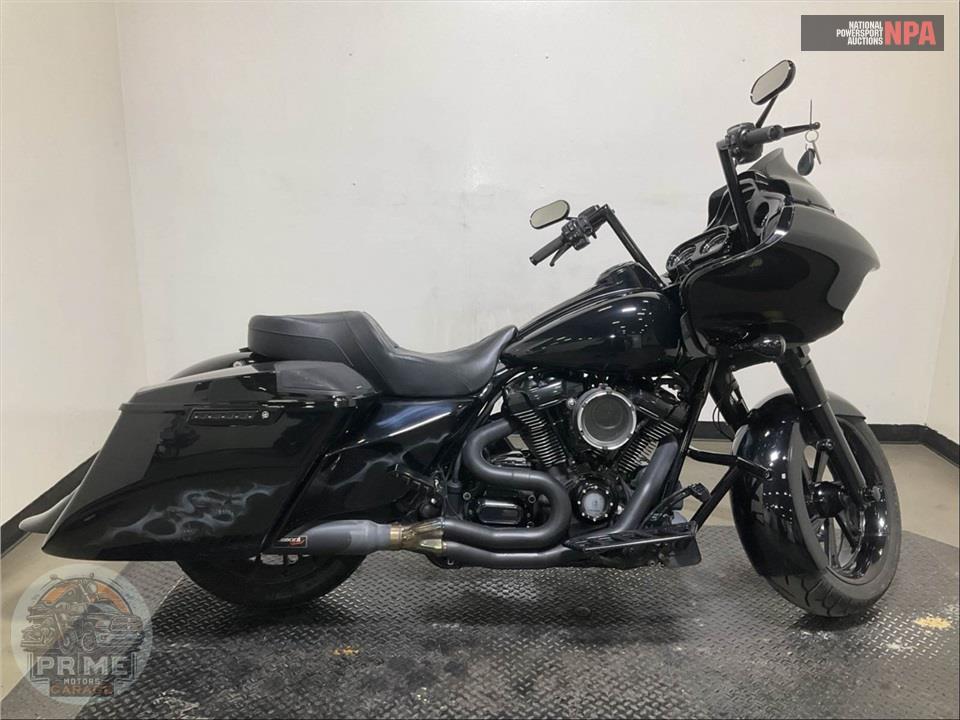 2019 Harley-Davidson FLTRXS ROAD GLIDE SPECIAL — фото 1