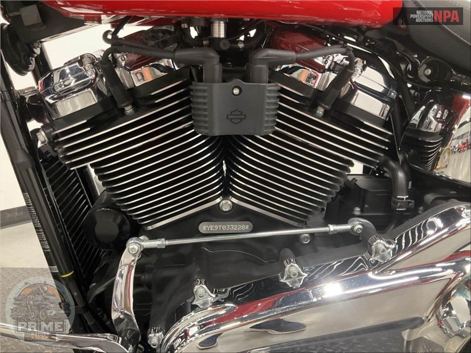 2026 Harley-Davidson FXBR BREAKOUT — фото 7