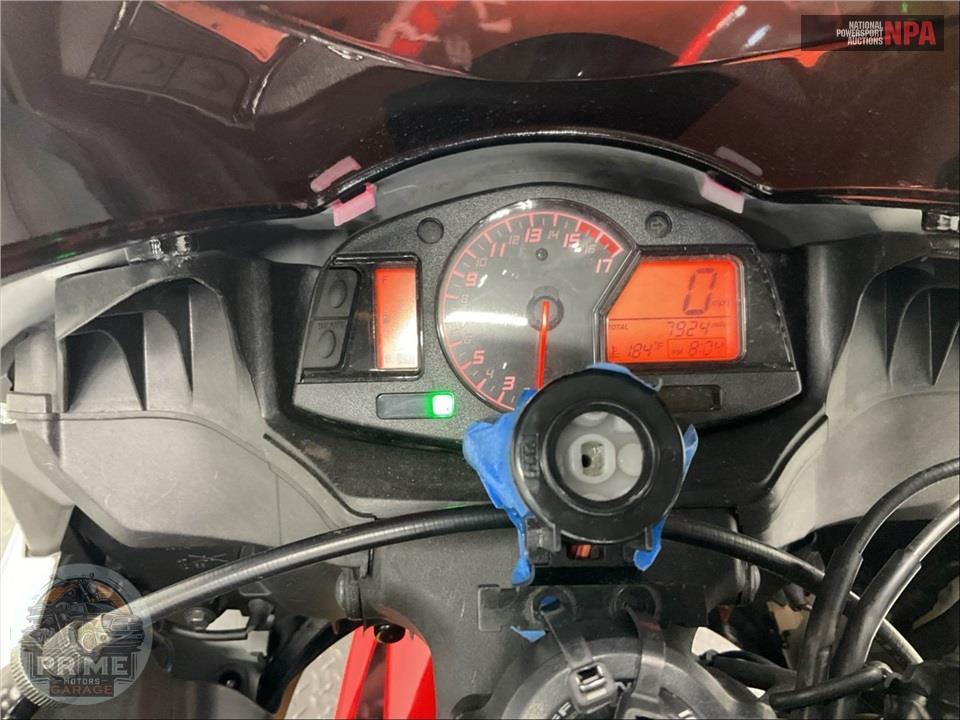 2023 Honda CBR600RA (ABS) — фото 5
