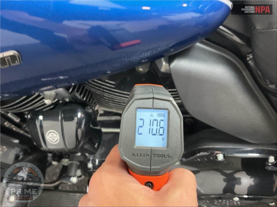 2022 Harley-Davidson FLHTK ULTRA LIMITED — фото 8