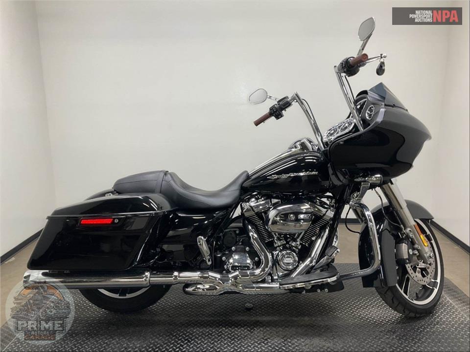 2019 Harley-Davidson FLTRX ROAD GLIDE — фото 1