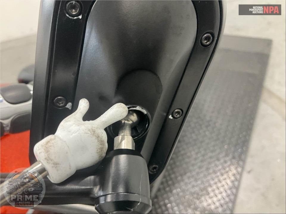 2009 Harley-Davidson FXDF DYNA FAT BOB — фото 23