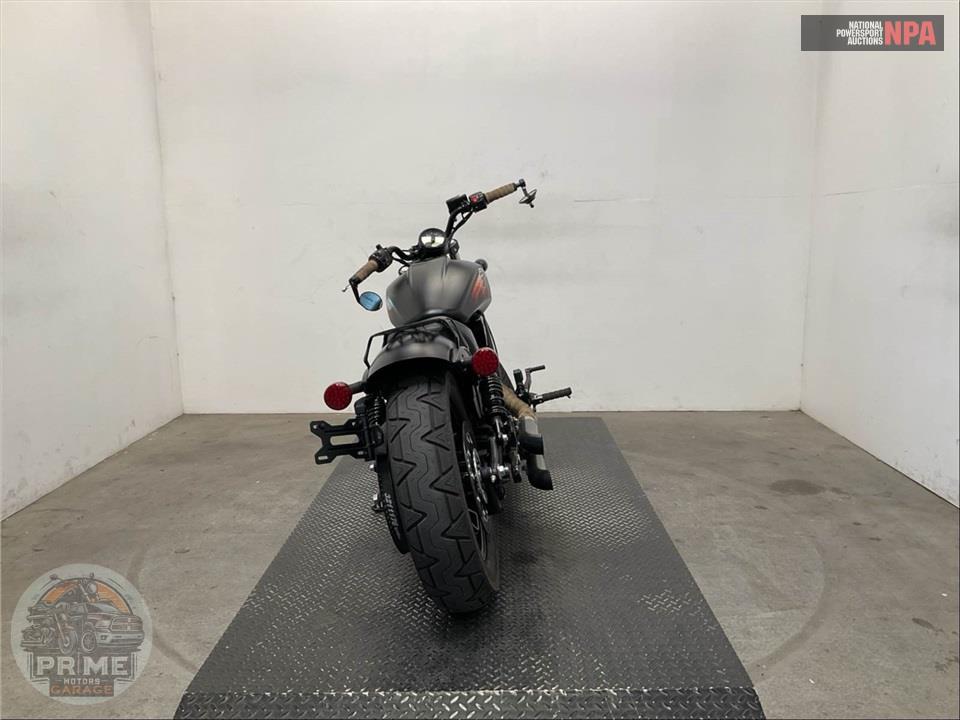2021 Indian Motorcycle SCOUT BOBBER SIXTY (ABS) — фото 4