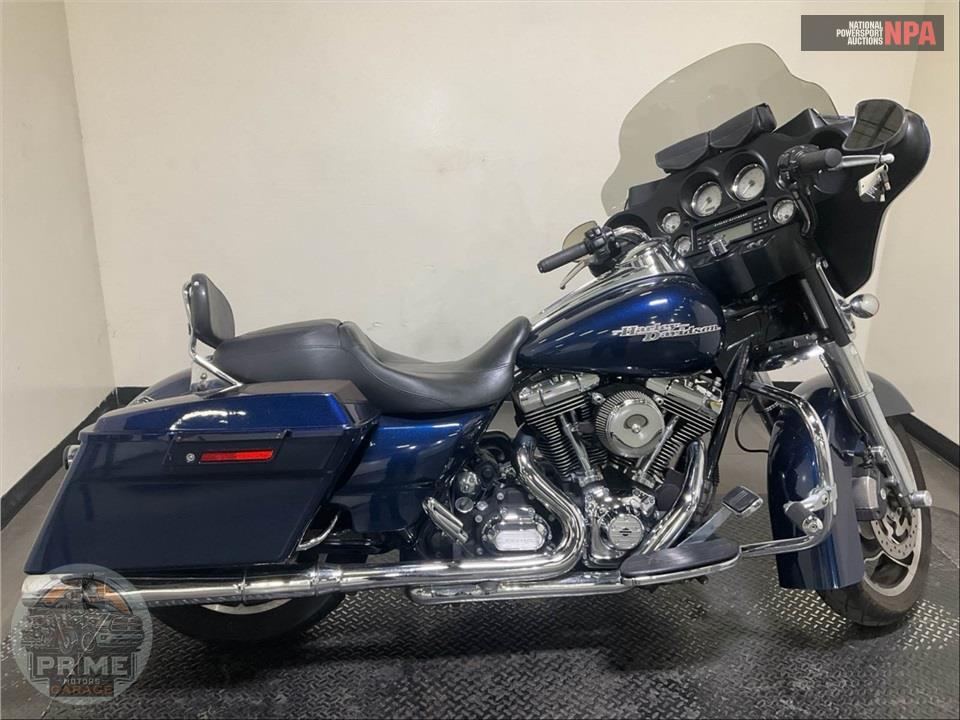 2012 Harley-Davidson FLHX STREET GLIDE — фото 1