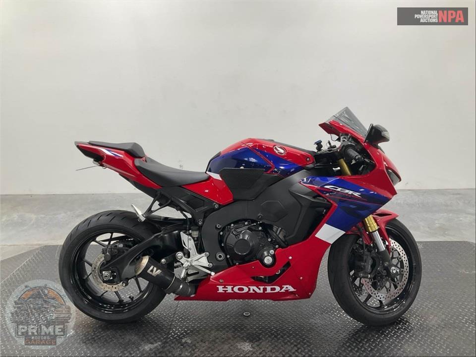 2023 Honda CBR1000RA (ABS) — фото 1