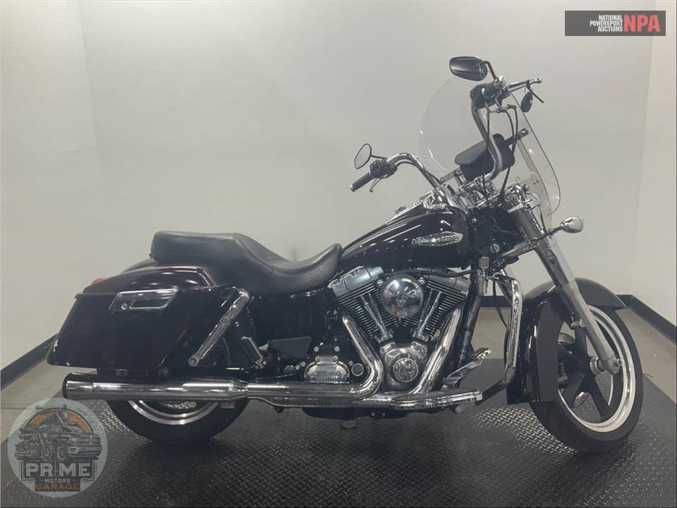 2014 Harley-Davidson FLD-103 DYNA SWITCHBACK — фото 1