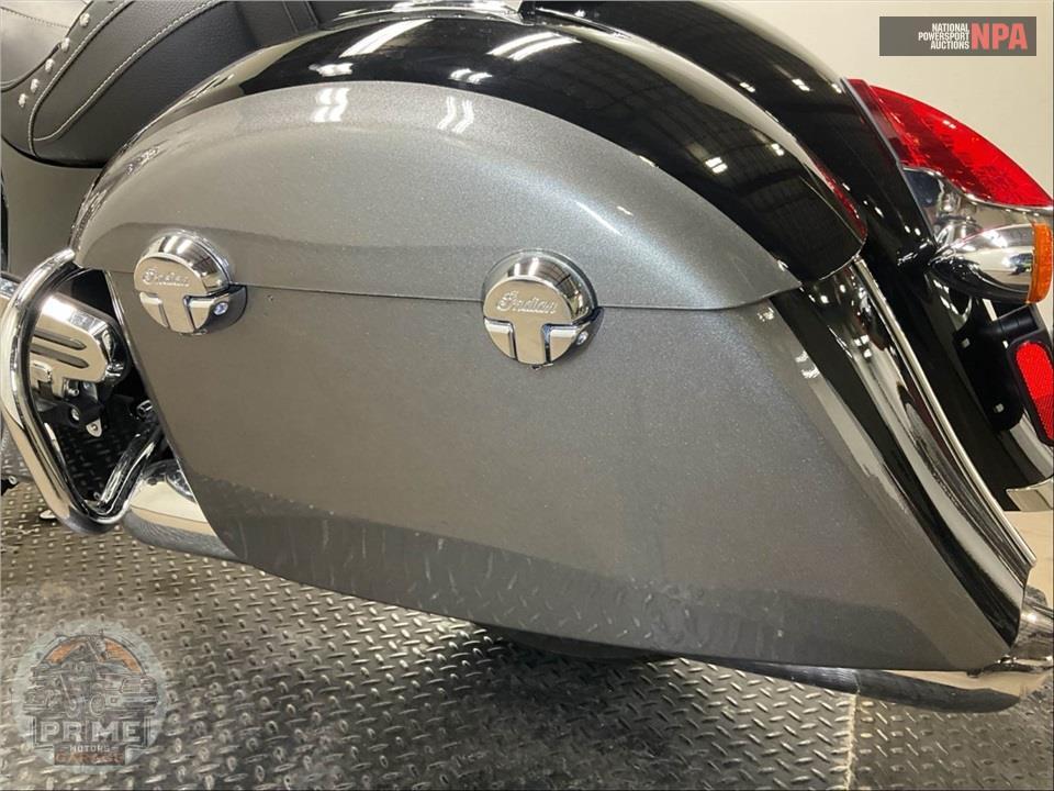 2024 Indian Motorcycle SPRINGFIELD — фото 15