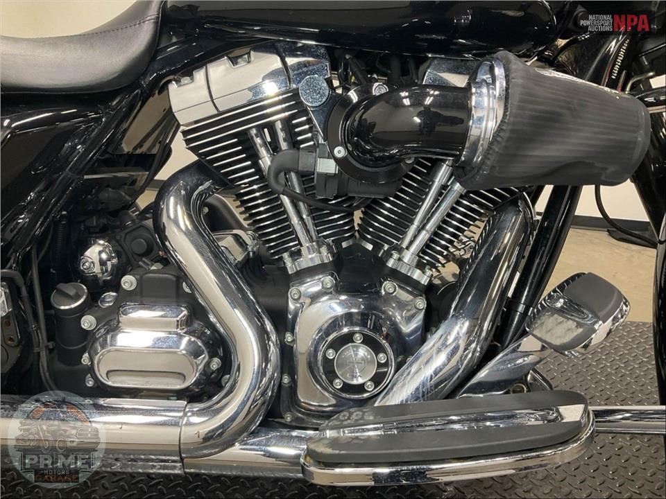 2014 Harley-Davidson FLHX SHRINE / PEACE OFFICER — фото 6