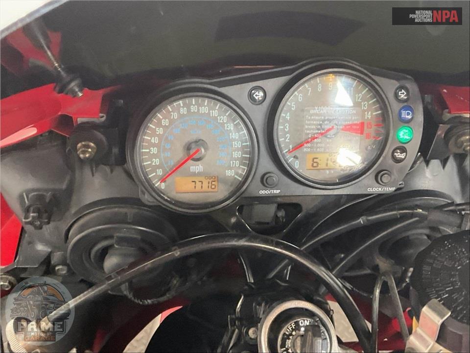 2000 Kawasaki ZX600J1 NINJA ZX-6R — фото 5
