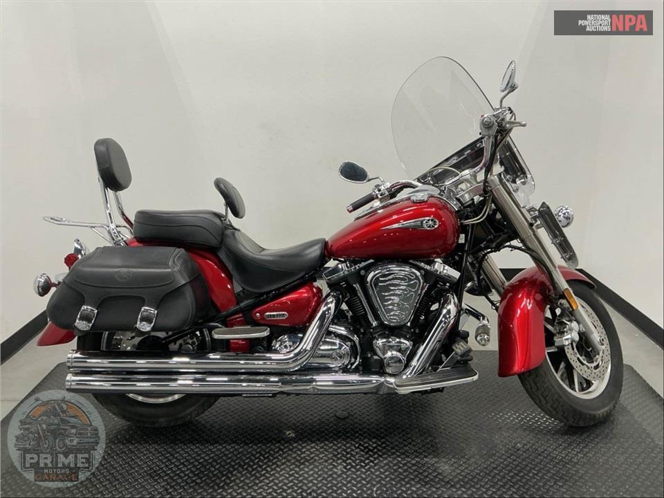 2006 Yamaha XV17AWV/C ROAD STAR CAST — фото 1