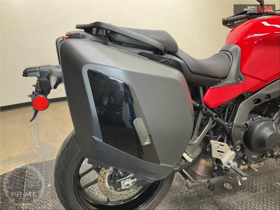 2022 Yamaha TRACER 9 GT — фото 18